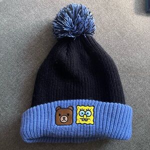 Teddyfresh X SpongeBob beanie